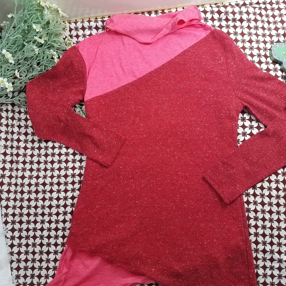 Tunic knit top - Picture 12 of 12